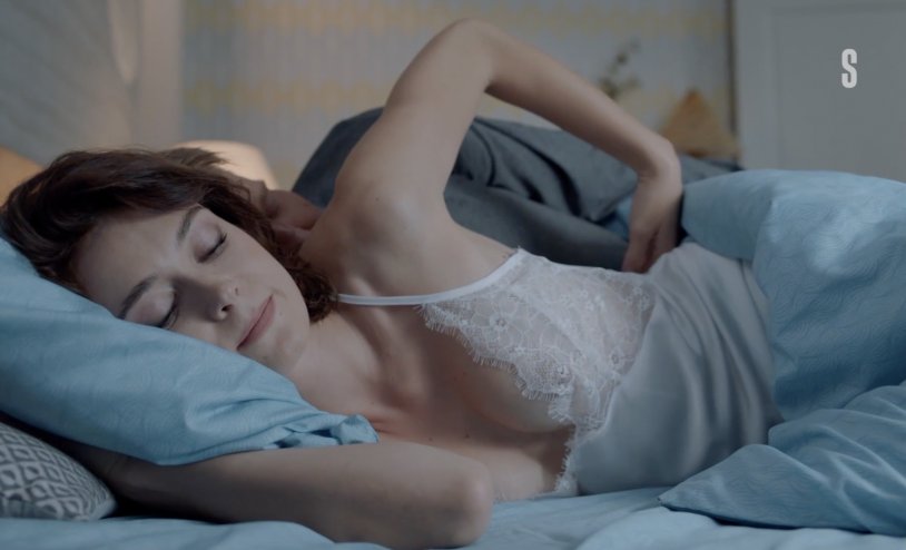 Ekaterina Klimova And in the morning they woke up