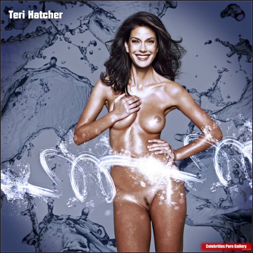 Teri Hatcher desperate housewives naked