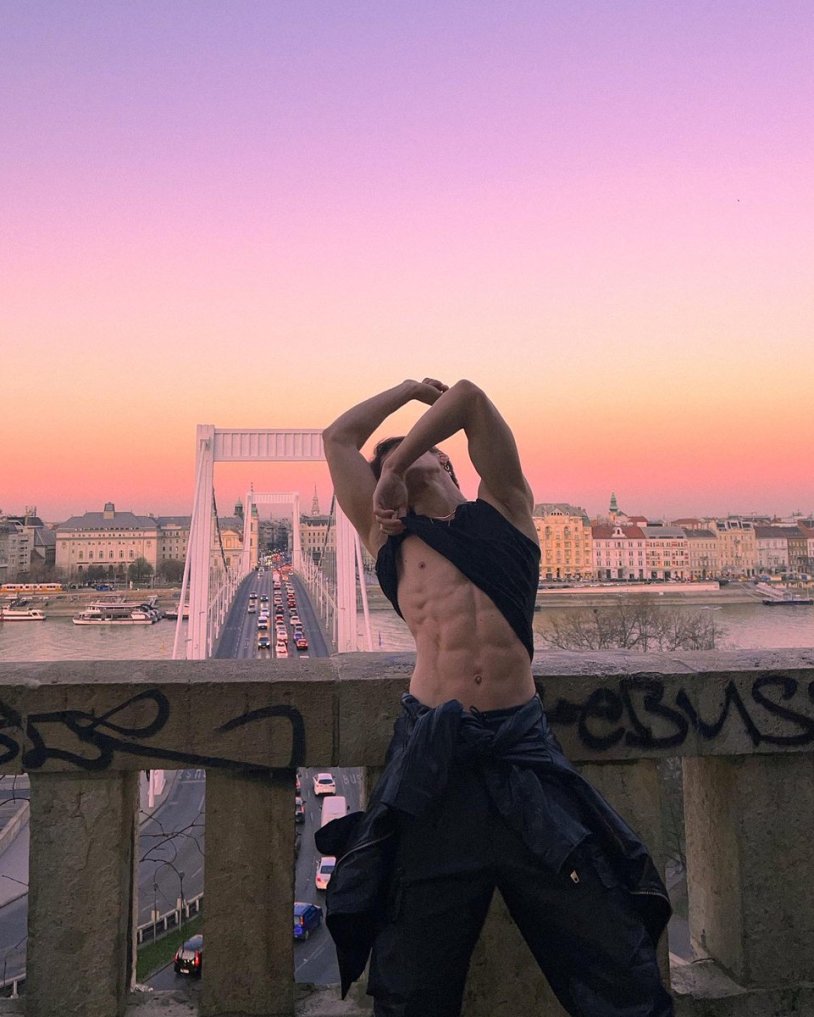 Andrii Levchenko Naked