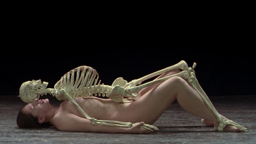 Skeleton Pose