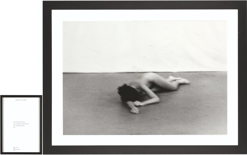 Marina abramovic institute