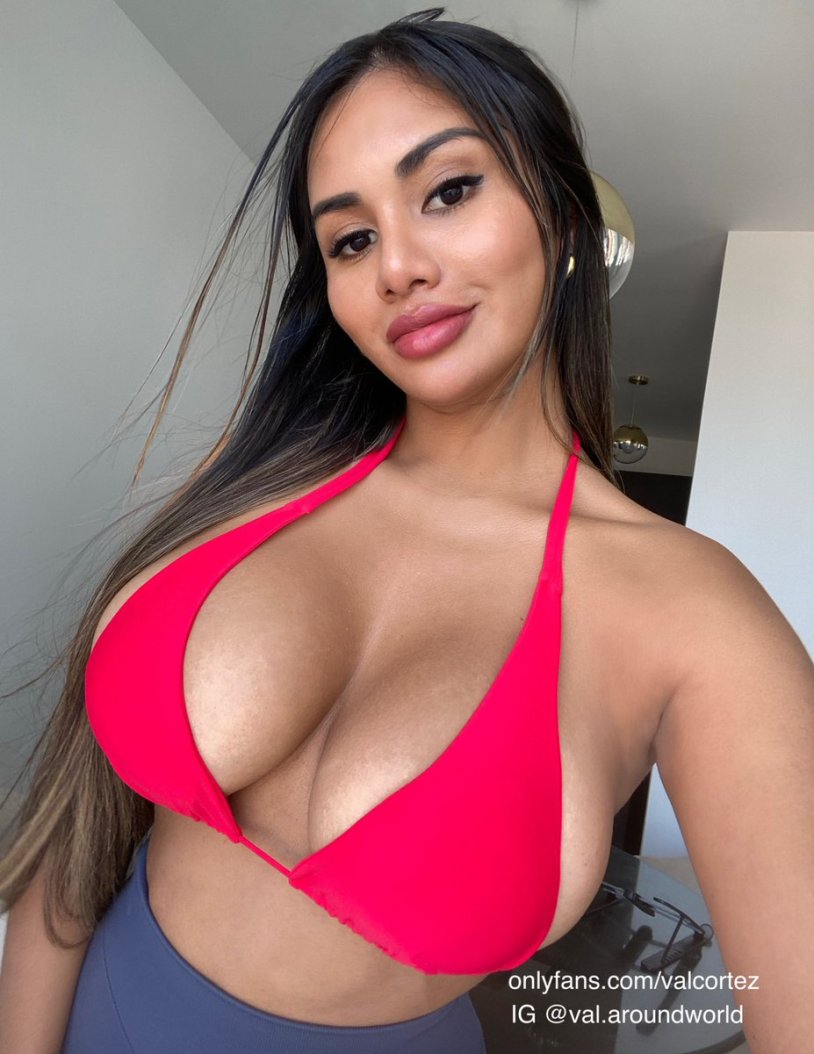 Busty Latins