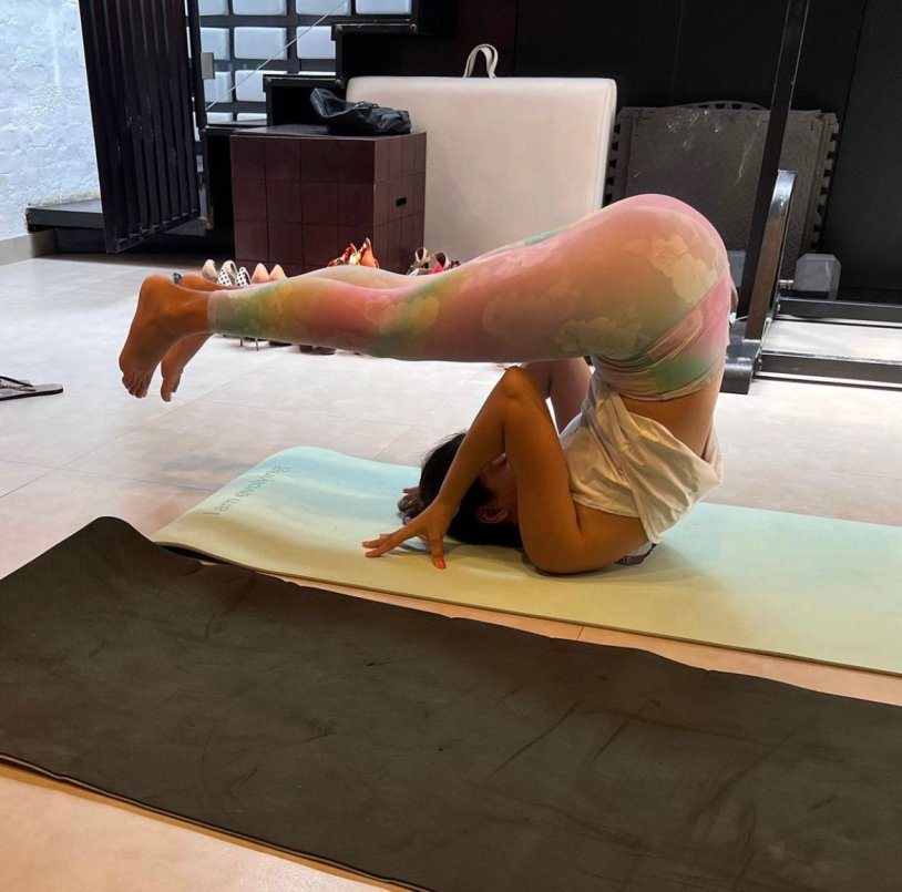 Yoga sport