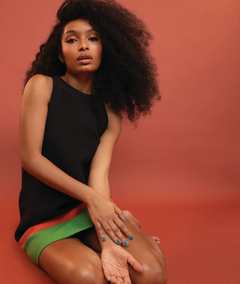 Yara Shahids have matured