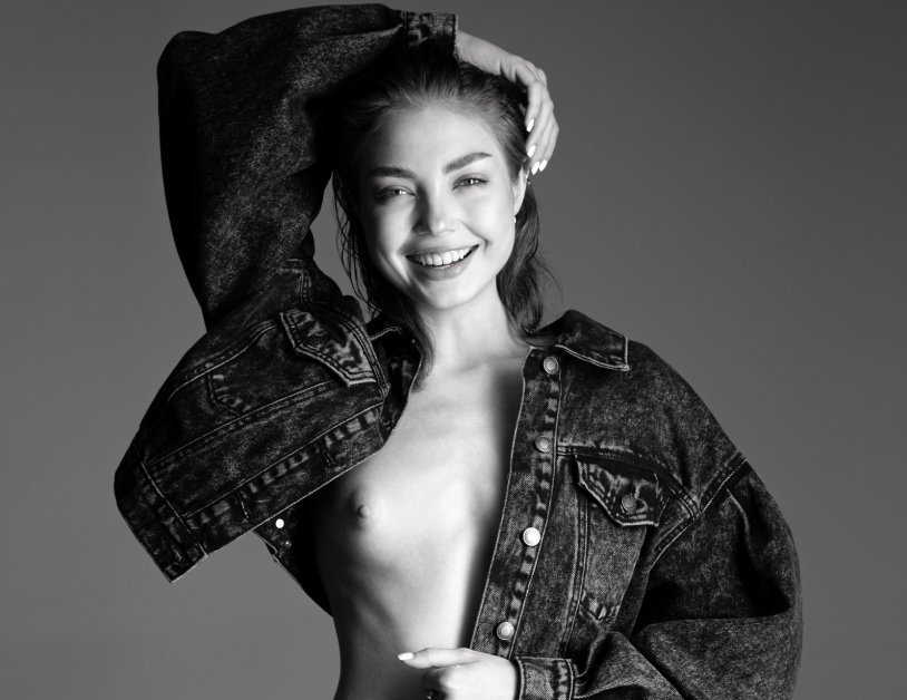 Ekaterina Kliger Model