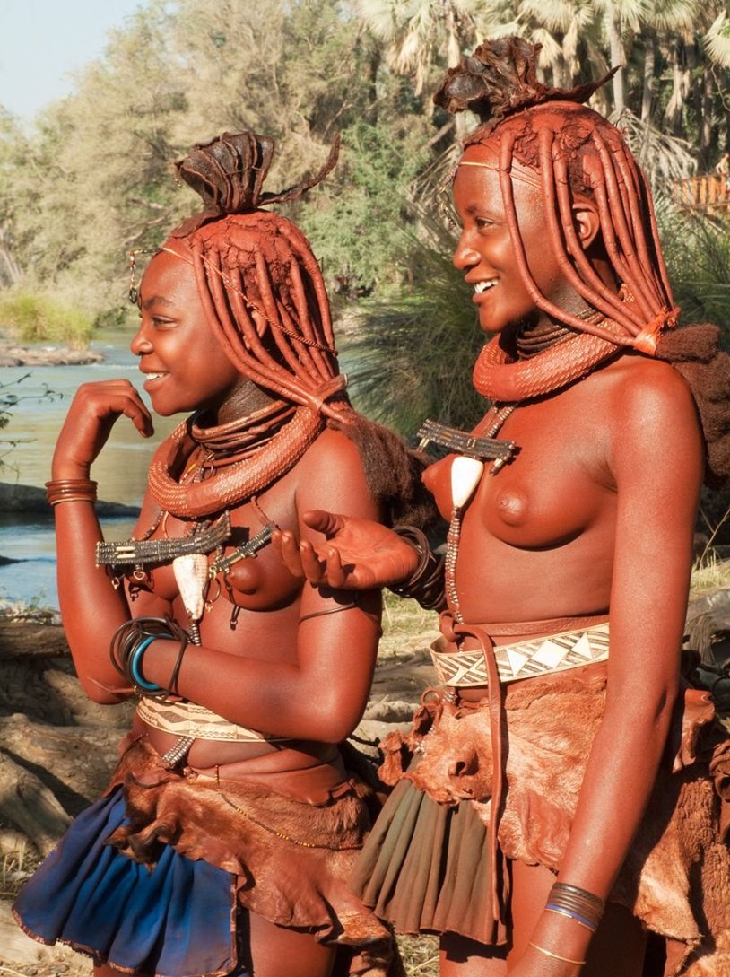 Pushful African tribes