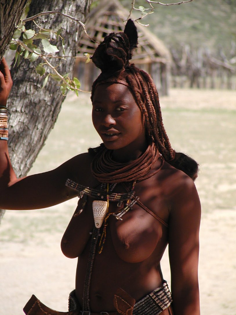 Khimba tribes 2019 Tits