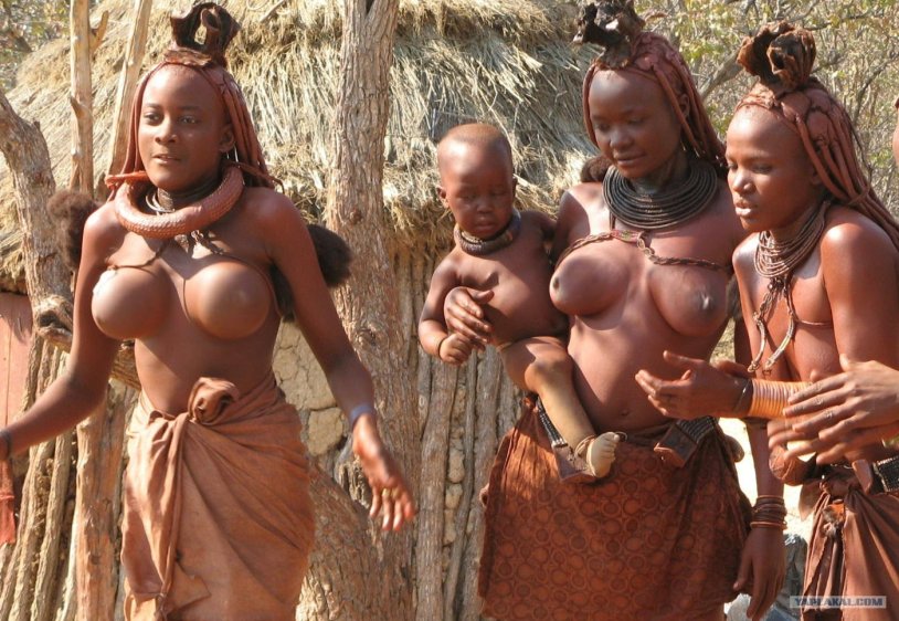 Africa tribes