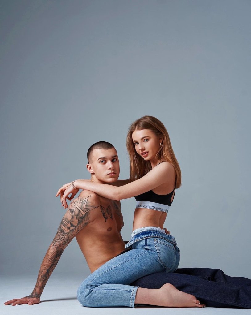 Blogger Lisa Vasilenko