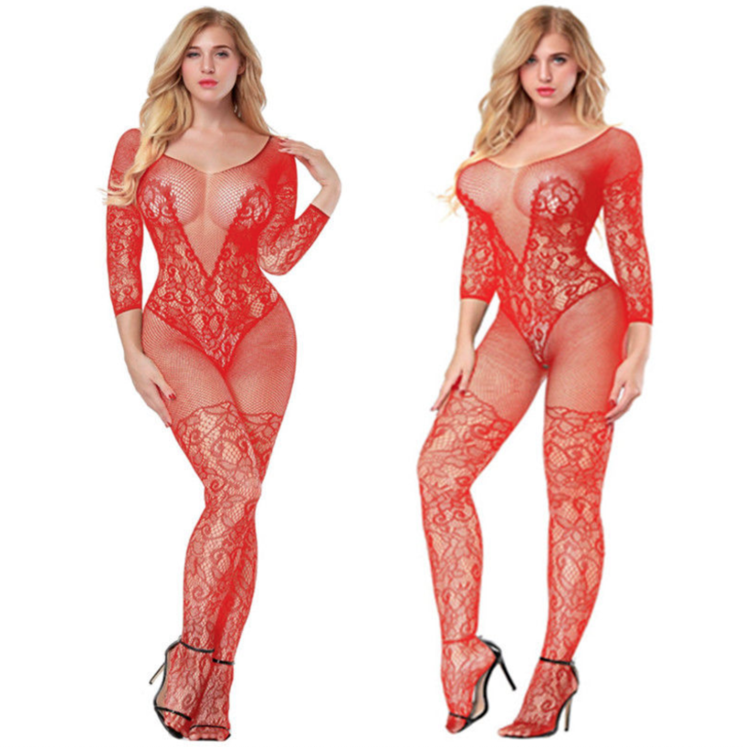 Erotic linen Sexy suit