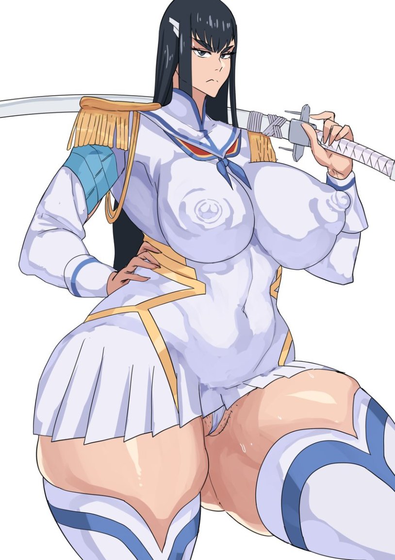 Kiryuin Satsuki