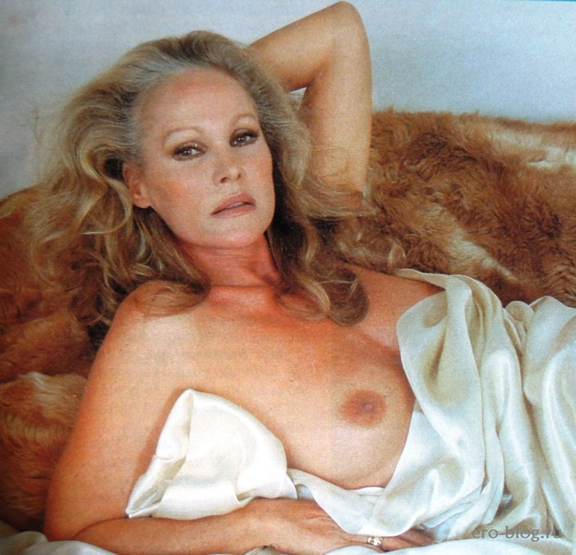 Ursula Andress chest