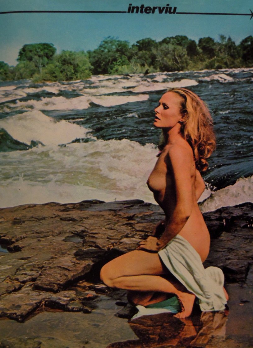 Ursula Andress Pornoles