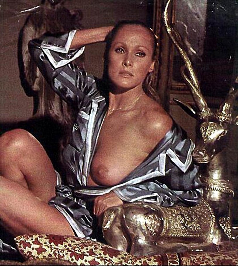 Ursula Andress chest