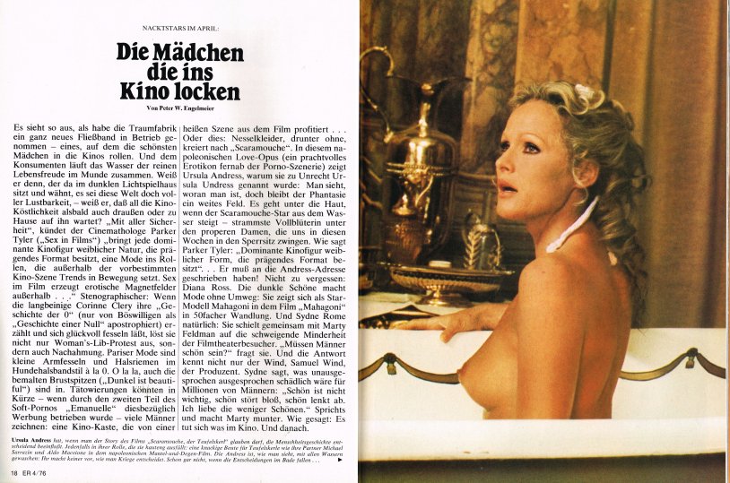 Porn actress ursula weiss filmography