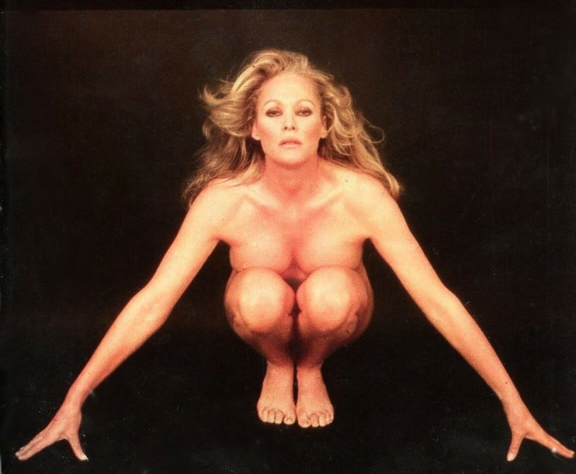 Ursula Andress Play Fight