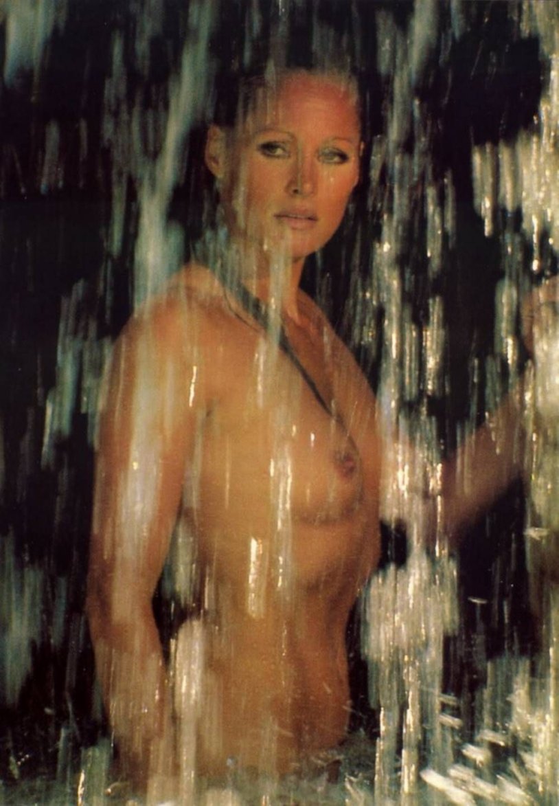 Ursula Andress Topless