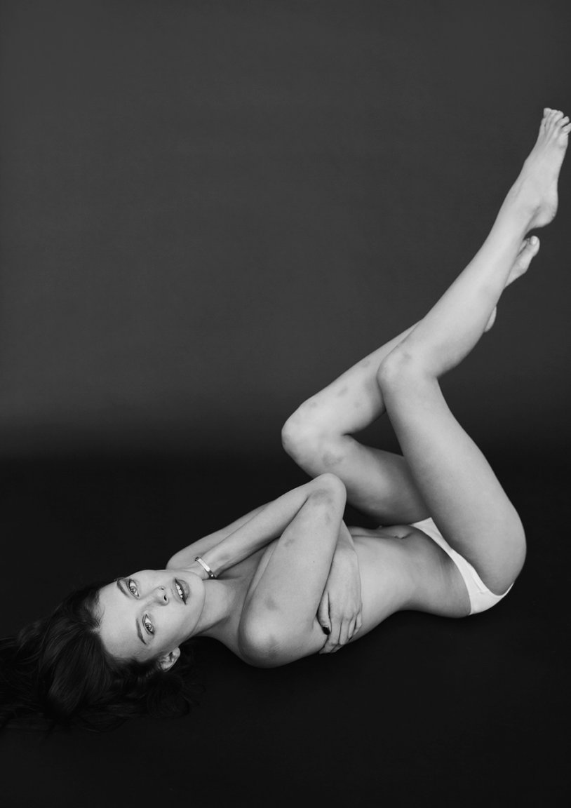 Elizabeth Adamenko Nude