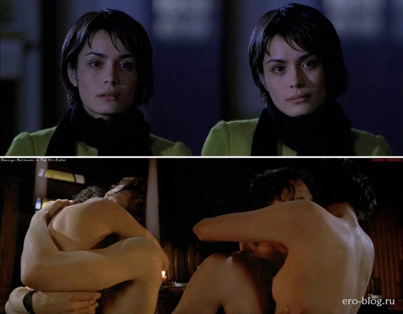 Actress Sossamon Shannin Naked