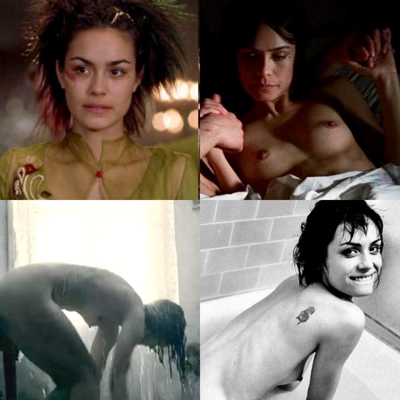 Actress Sossamon Shannin Naked
