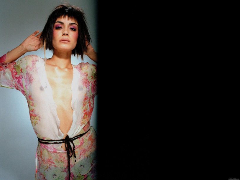 Shannin Sossamon Hot