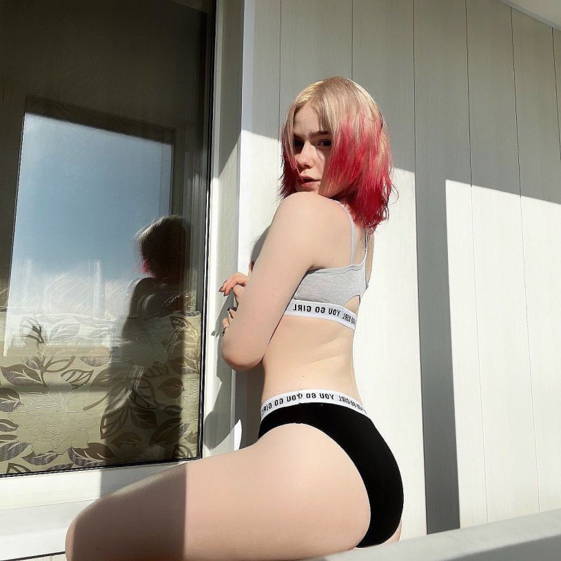 Pinkguno drain Maria Ermoshina