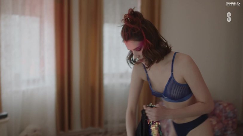 Anastasia Krasovskaya Naked