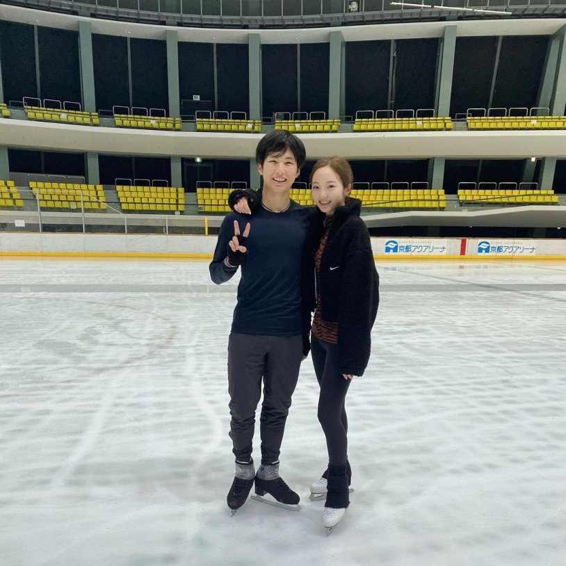 Marin Honda in training