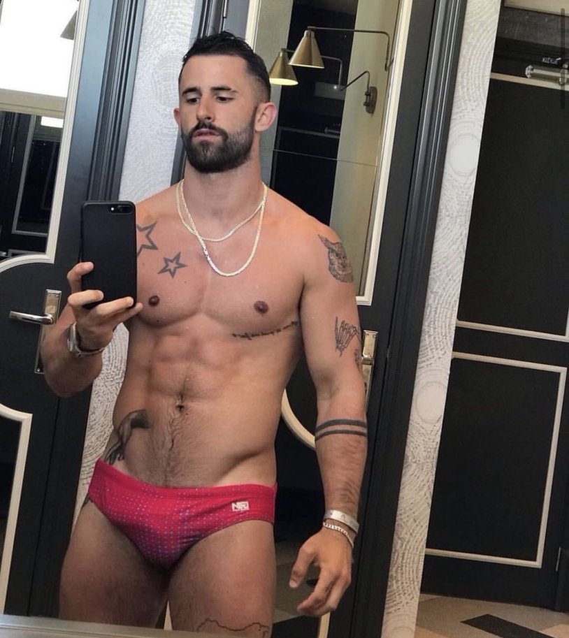 Naked David Manukyan Dava