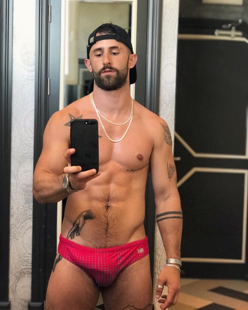 Sunny Colucci No Beard