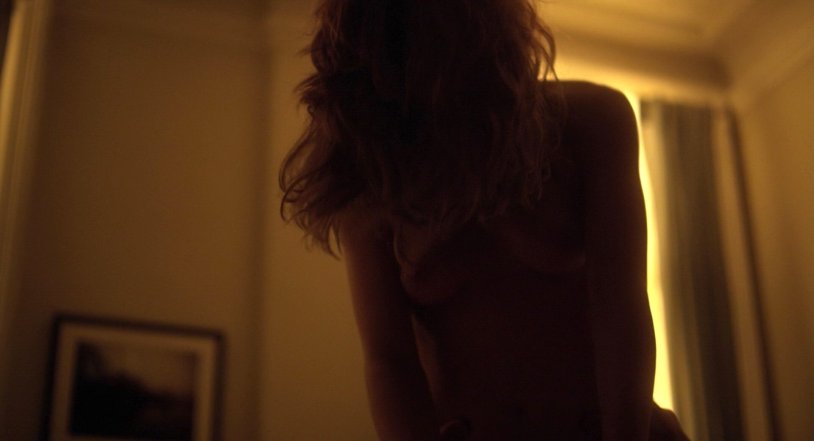 Runi Mara Naked in the film