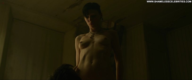 Lisbet Salander Runi Mara