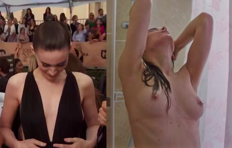 Lisbet Salander Runi Mara Naked