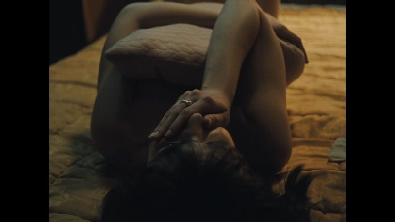 Jenny Slate Naked in films