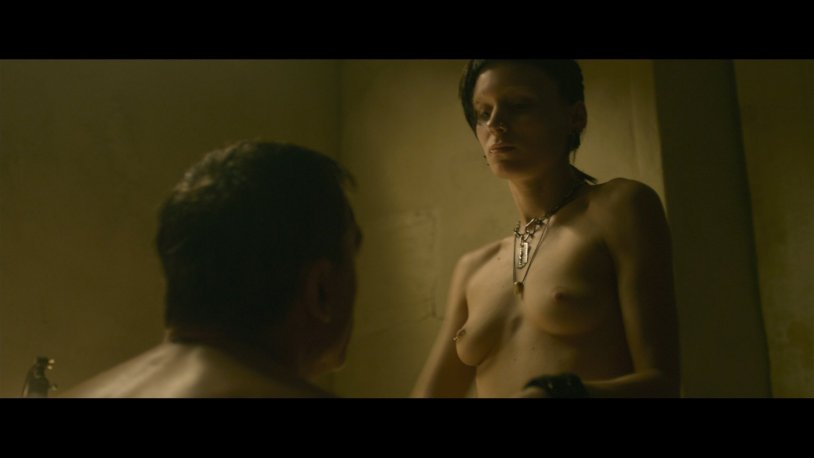 Actress Rooney Mara Naked