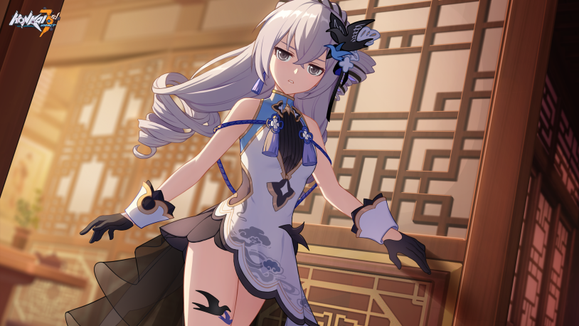 Honkai Impact 3RD poster