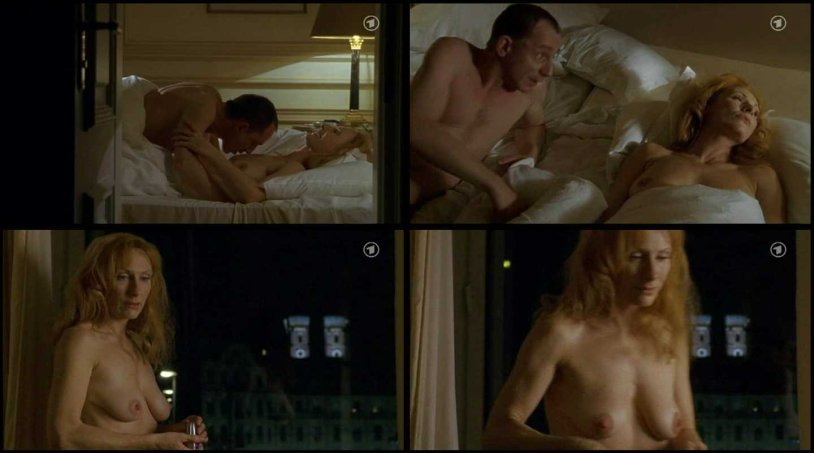 Actress Andrea Zavatski naked