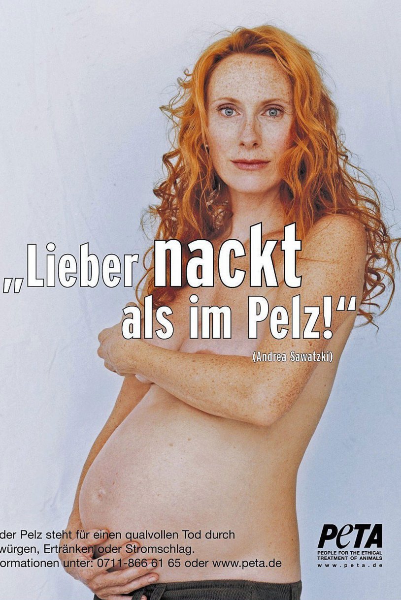 Andrea Zavatski ants naked