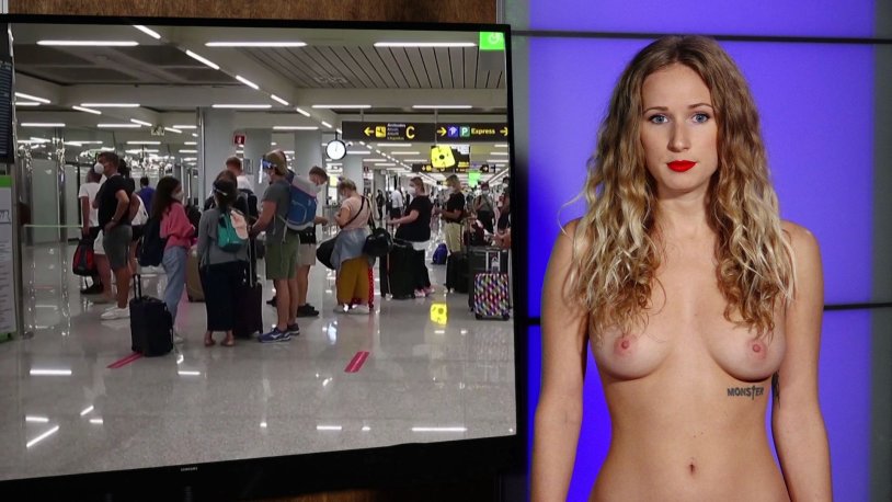 Giannett Vigar Naked photos