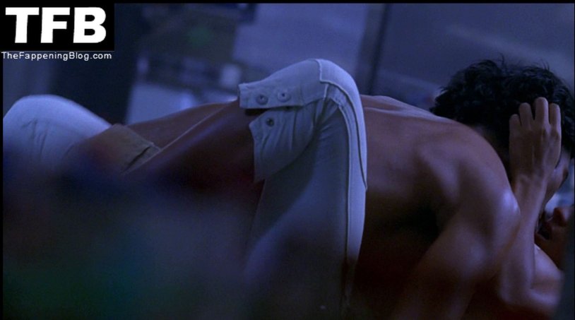 Naked Monica Bellucci