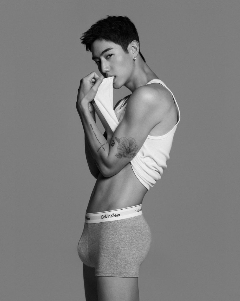Mark Tuan Calvin Klein