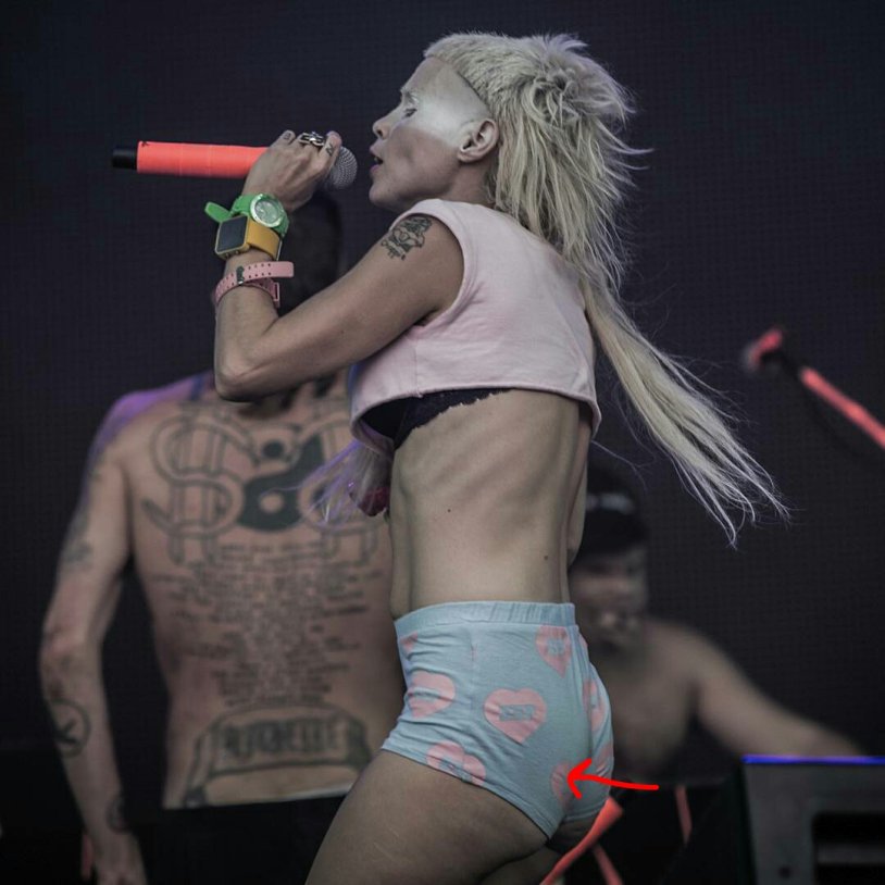 Die Antwoord soloist 18