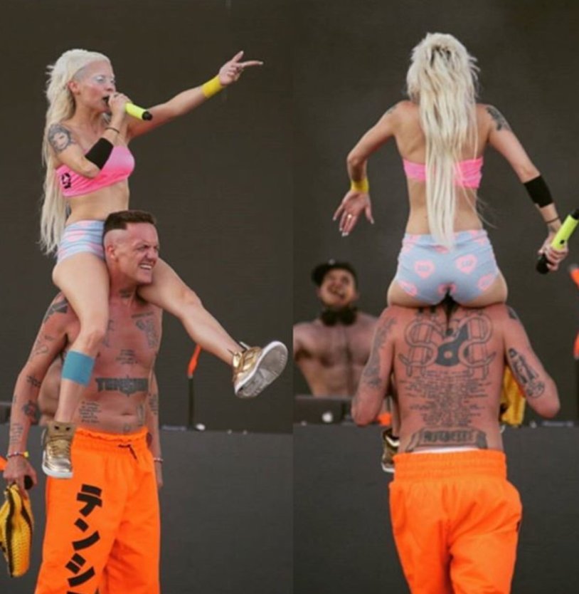 Jolandi Fisser Figure