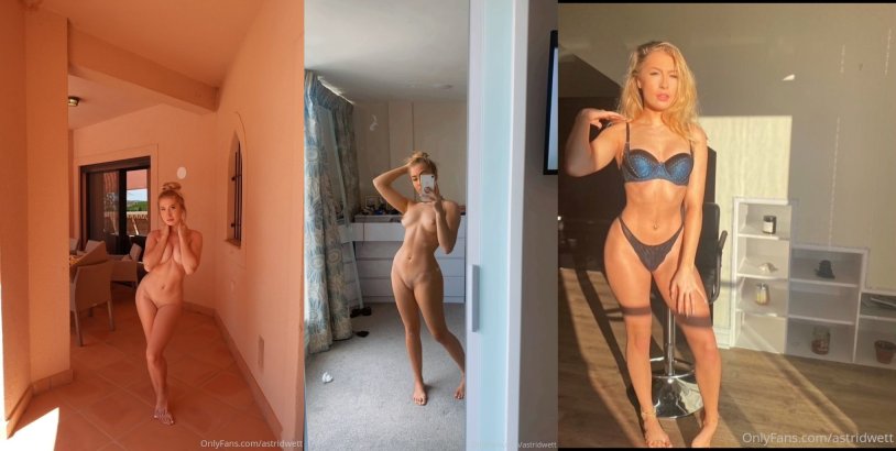 Astrid wett onlyfans