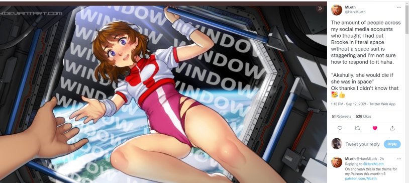 Mleth (Mathias Leth)