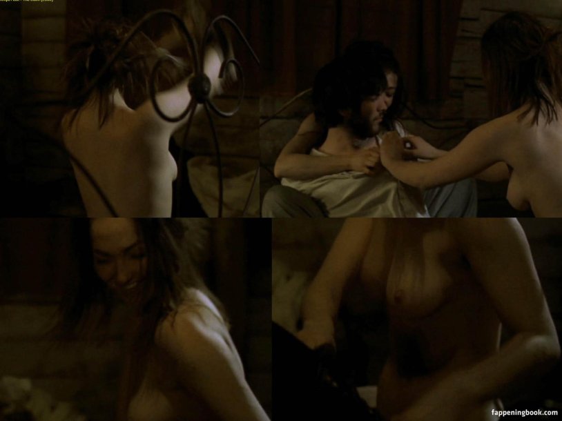 Ana Lopez Mercado Naked