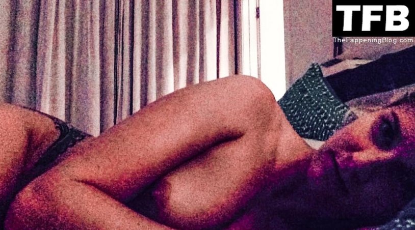 Drain of naked celebrities