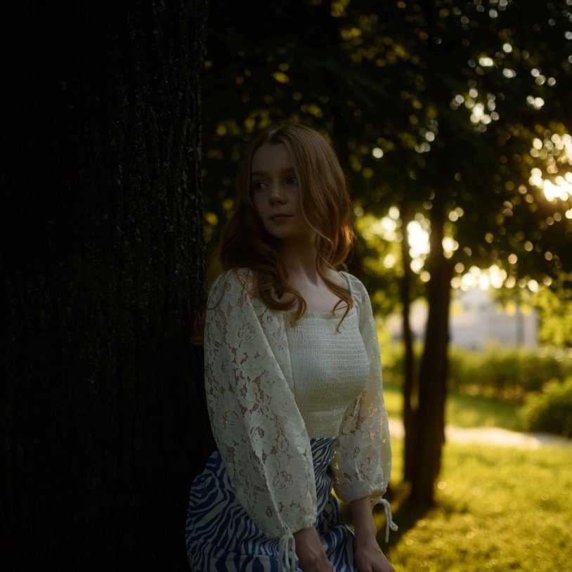 Photo shoots in nature