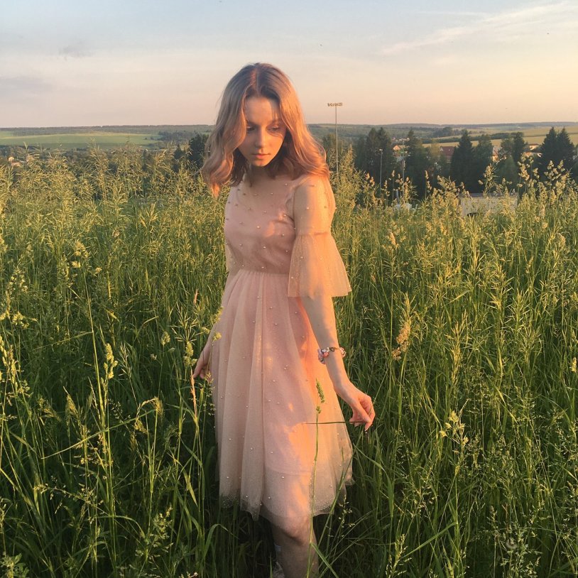 Alina Alekseevna Nikitina 18