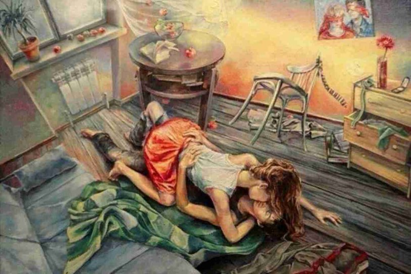 People love for everything